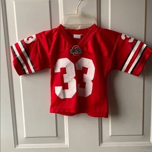 baby ohio state jersey